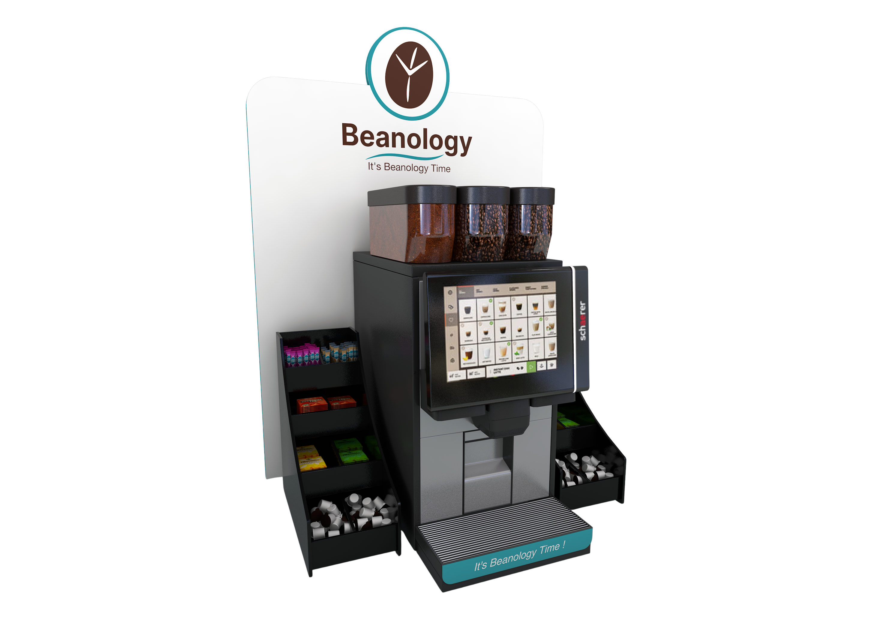 Beanology coffee solution